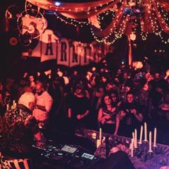 NTy @ SynCity Carnivale Noir