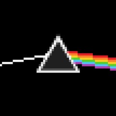 Sweden from Minecraft but it's actually Pink Floyd