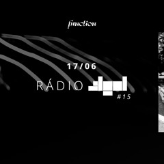 Rádio ALGOL #15 — DIEGO SOUZA [17.06.2022]