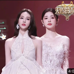 Áng Mây Sẽ Nở Hoa || Huyền Tử ft Diêu Hiểu Đường Live 会开花的云 弦子 ft 姚晓棠