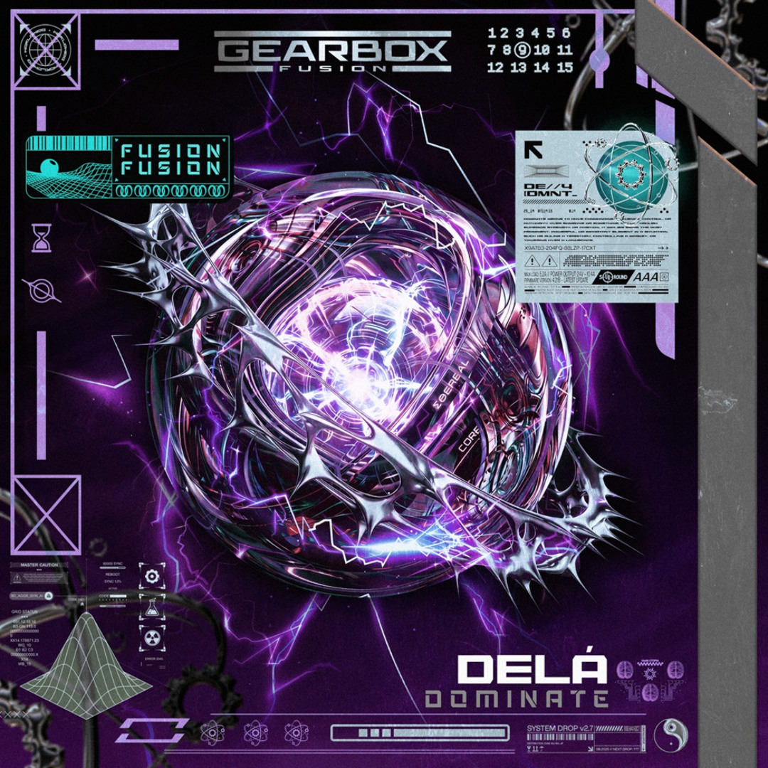 SORALIS GEARBOX　House Trance 同人アルバムCD Stream DOMINATE by Gearbox Digital | Listen online for free on
