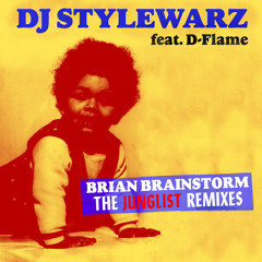 Kommen und gehen (Brian Brainstorm Jungle Remix) [feat. D-Flame]