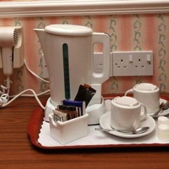 Hotel Room Coffee