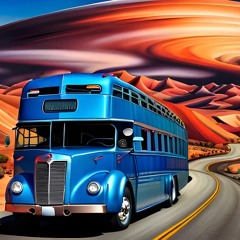 Road Trippin' (2013) mix by Kelso
