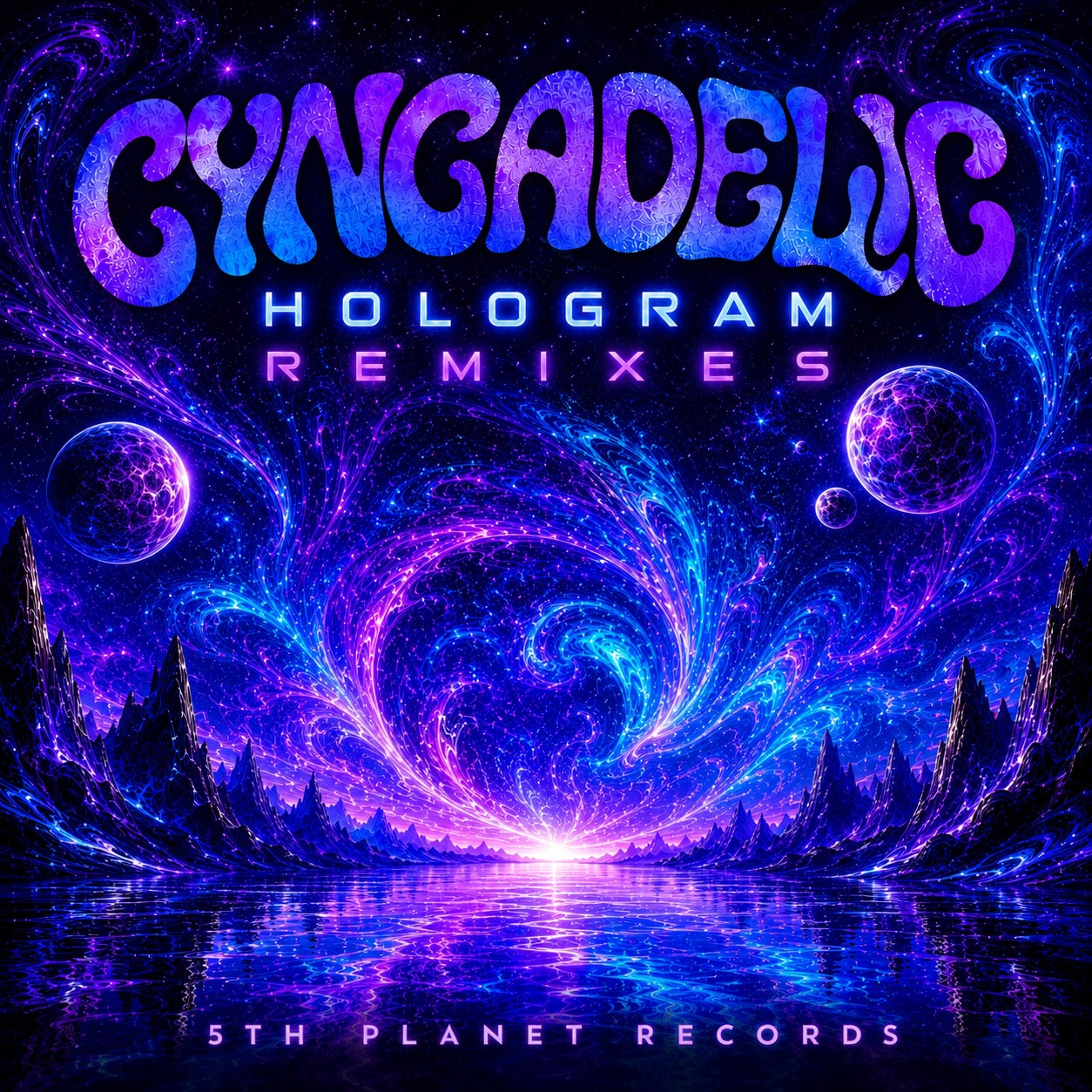HOLOGRAM (DJ CYNC  REMIX) episode artwork