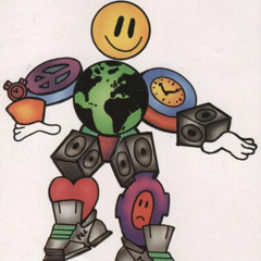 LTJ Bukem - 'Raindance' Studio Mix - 1991 - Side B