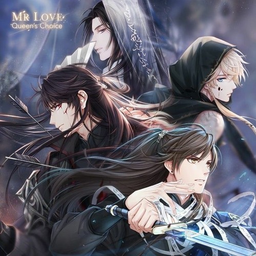 Mr. Love: Queen's Choice