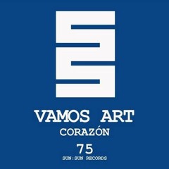 Vamos Art - Corazón (patrickm4ss Rework) Hardtechno Version FDL! Unmasterd
