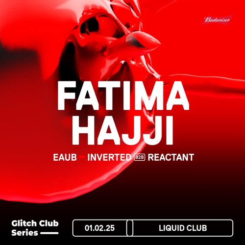 FATIMA HAJJI @ GLITCH - EAUB CLOSING SET 01/02/2025