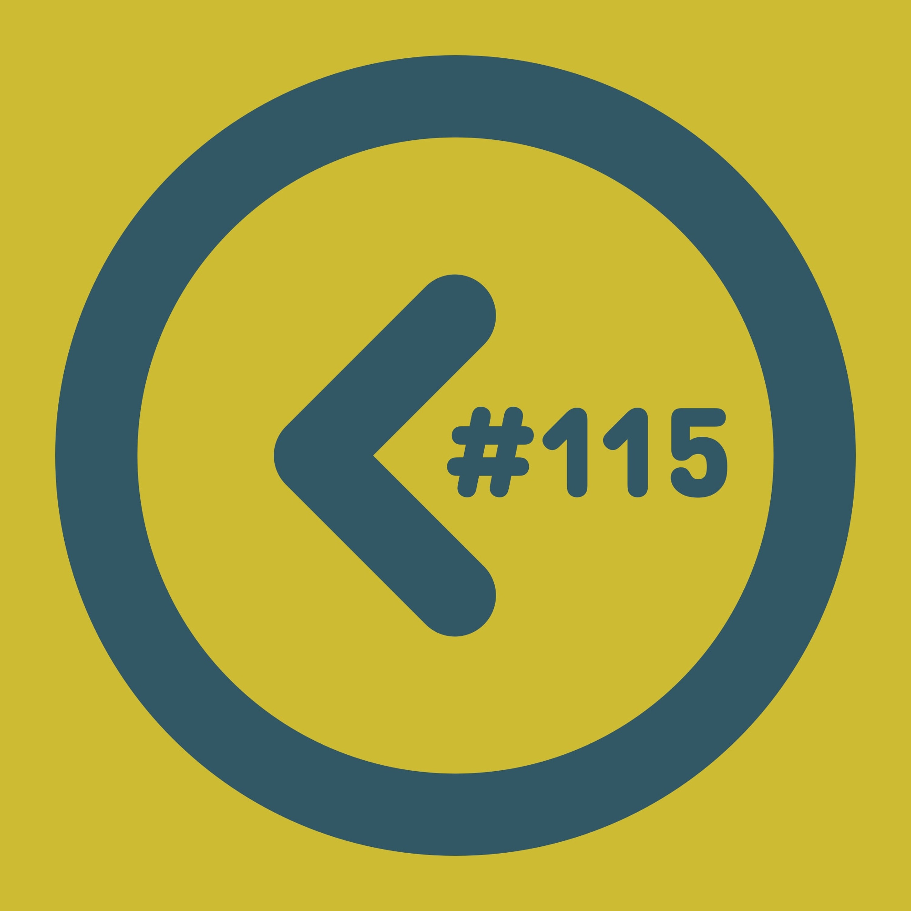 OK Sessions #115 episode artwork
