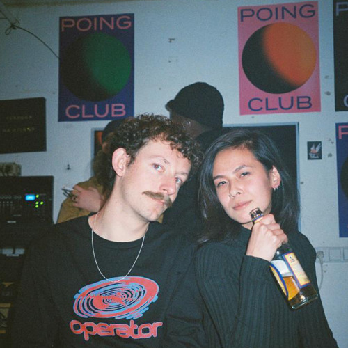 kimmah b2b pim and proper // poing club closing <3 // 26.02.24
