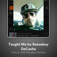 Taught Me Beat Produced By Stardustgotem