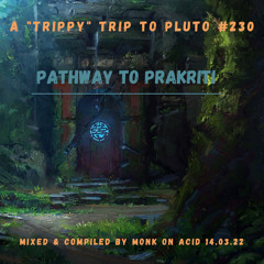A "trippy" Trip to Pluto #230 - Pathway to Prakriti