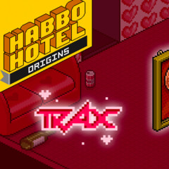 teeev - Promoção Habbo Hotel Origins -  Edição Dia Dos Namorados Trax Machine.