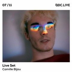 ODC Lyon invite Camille Bijou // Live ambient vitesse trompette (07/11/2021)