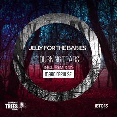 Jelly For The Babies - "Burning Tears" (Marc DePulse Remix)