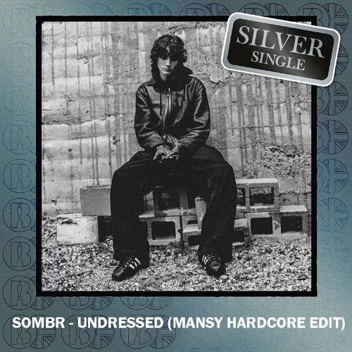 Sombr - Undressed (Mansy Hardcore Edit) [FREE DOWNLOAD] (2025)