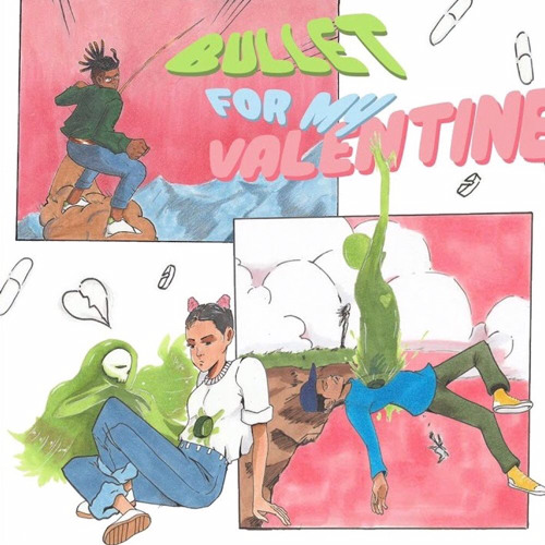 Bullet For My Valentine Juice Wrld Lyrics