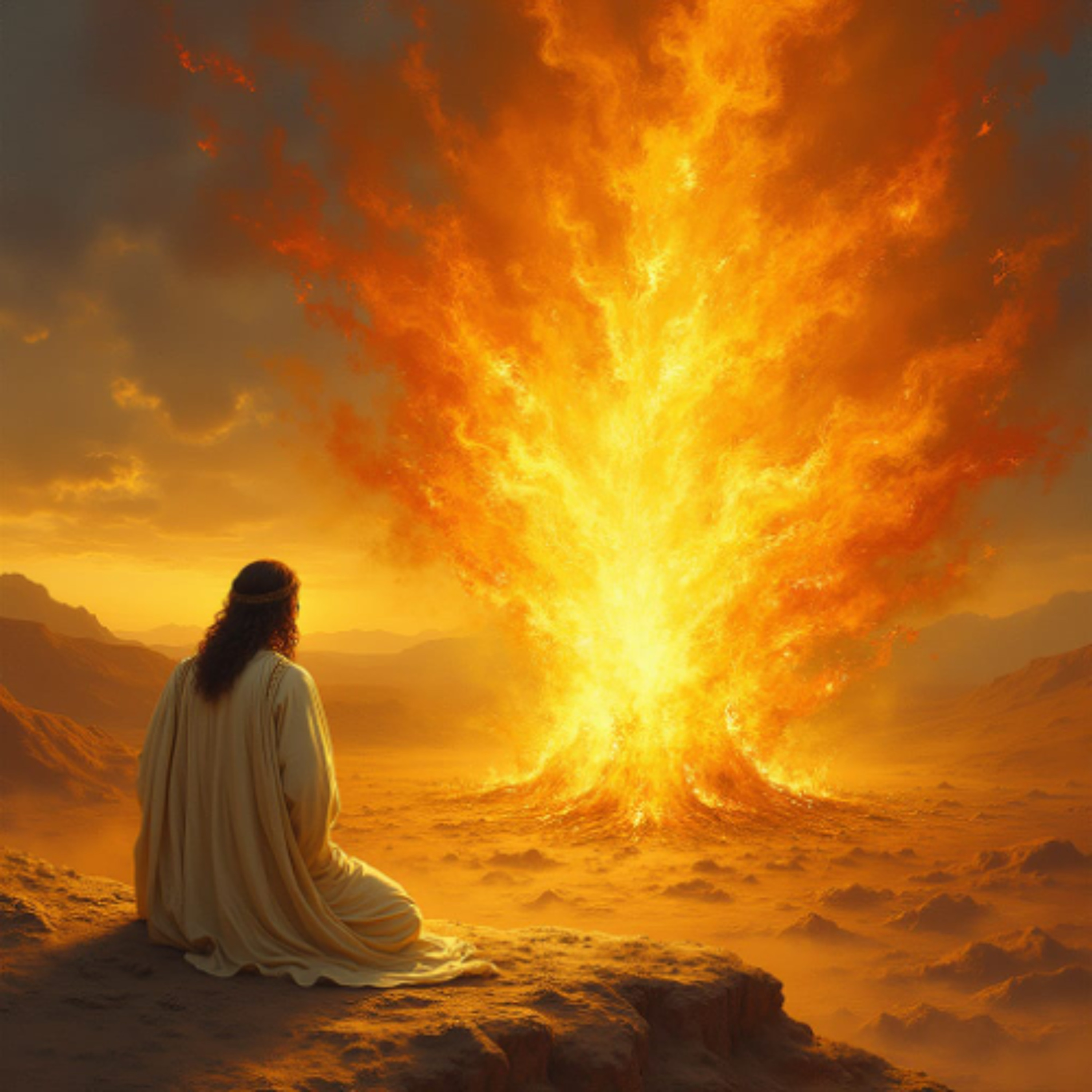 Faith-hope-and-love -Third Sunday of Lent, Year C  (Lent 3C)-  - episode 523 episode artwork
