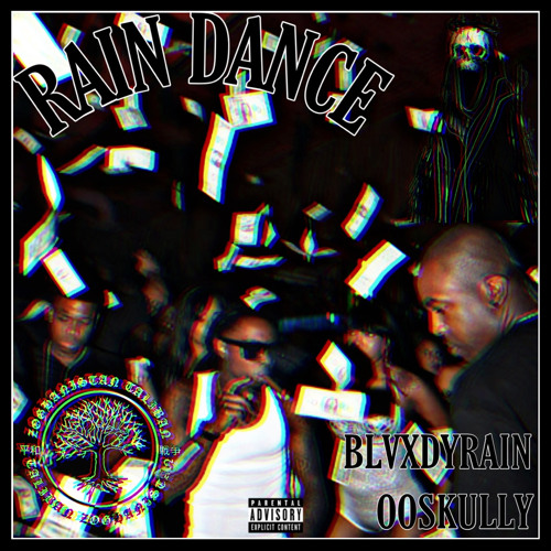 {DJ DOUBLE O} OOSKULLY FT. BLXVDYRAIN - Rain Dance ☠️💎🧛🏻‍♀️ {PROD BLXVDYRAIN X OOSKULLY} #AIKIZ