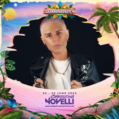 Christina Novelli LIVE @ Luminosity Beach Festival 2023