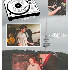 Turning Tables present Grimbles - S01, E06