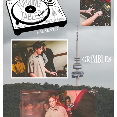 Turning Tables present Grimbles - S01, E06