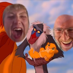 This is not a lion king song I promise