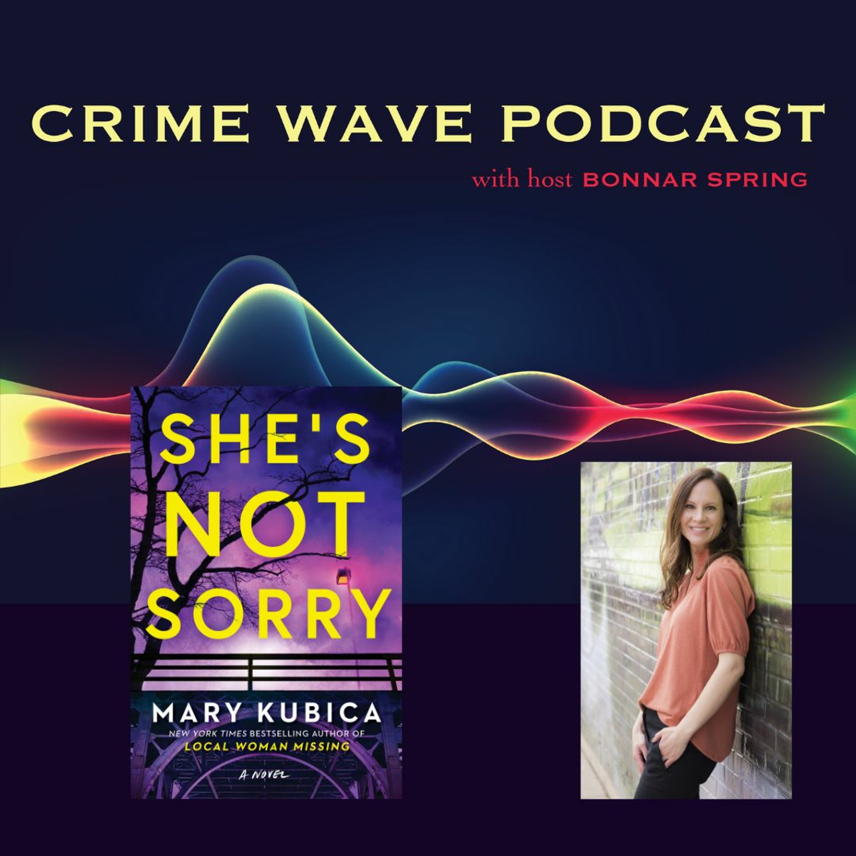 Crime Wave - Mary Kubica