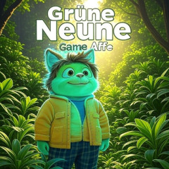 GAME AFFE - GRÜNE NEUNE