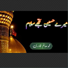 Mere Husain Tujhe Salam - Naat (feat. Salato Salam)