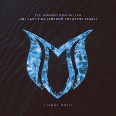 One Last Time (feat. Diana Leah)