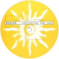 Quazar - Confusing The Sun (Sterac Remix)