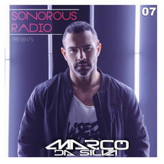 SONOROUS Radio live (MIX93FM EDITION)- with Marco da Silva EP 7