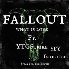 What is love- Tydot ft. YTG Strike
