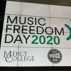 Music Freedom Day 2020