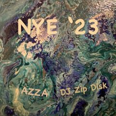 AZZARadio 130 -  NYE B2B DJ Zip Disk