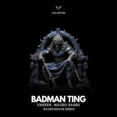 Mauro Basso  - Badman Ting