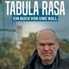 Special - Buchvorstellung: Tabula Rasa mit Uwe Boll