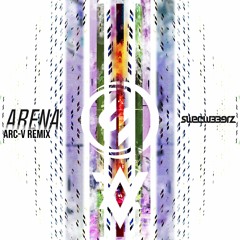 Sweclubberz - Arena/Living In 2022 (Arc-V Remix) Radio Edit