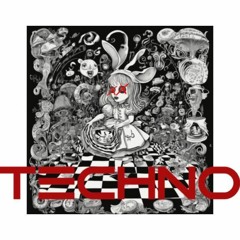 Alice in Wonderland - TECHNO MIX