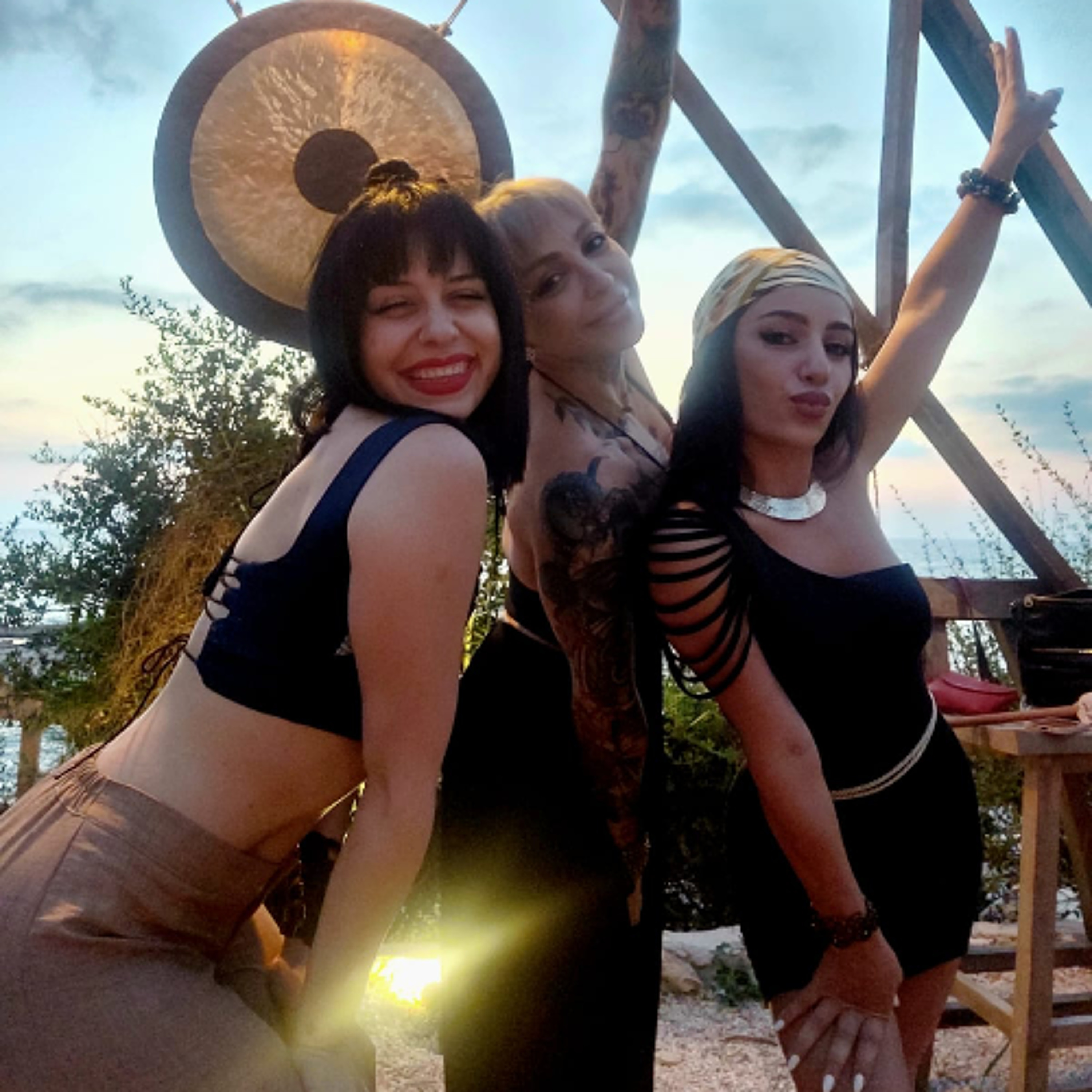 Chloe H. b2b Sabbagh Live @Almaza Bay, July 20, 2024 episode artwork