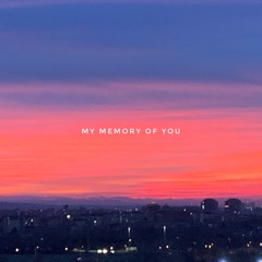 my memory of you