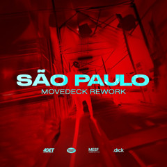 The Weeknd - São Paulo (Movedeck Rework) [FREE DOWNLOAD]