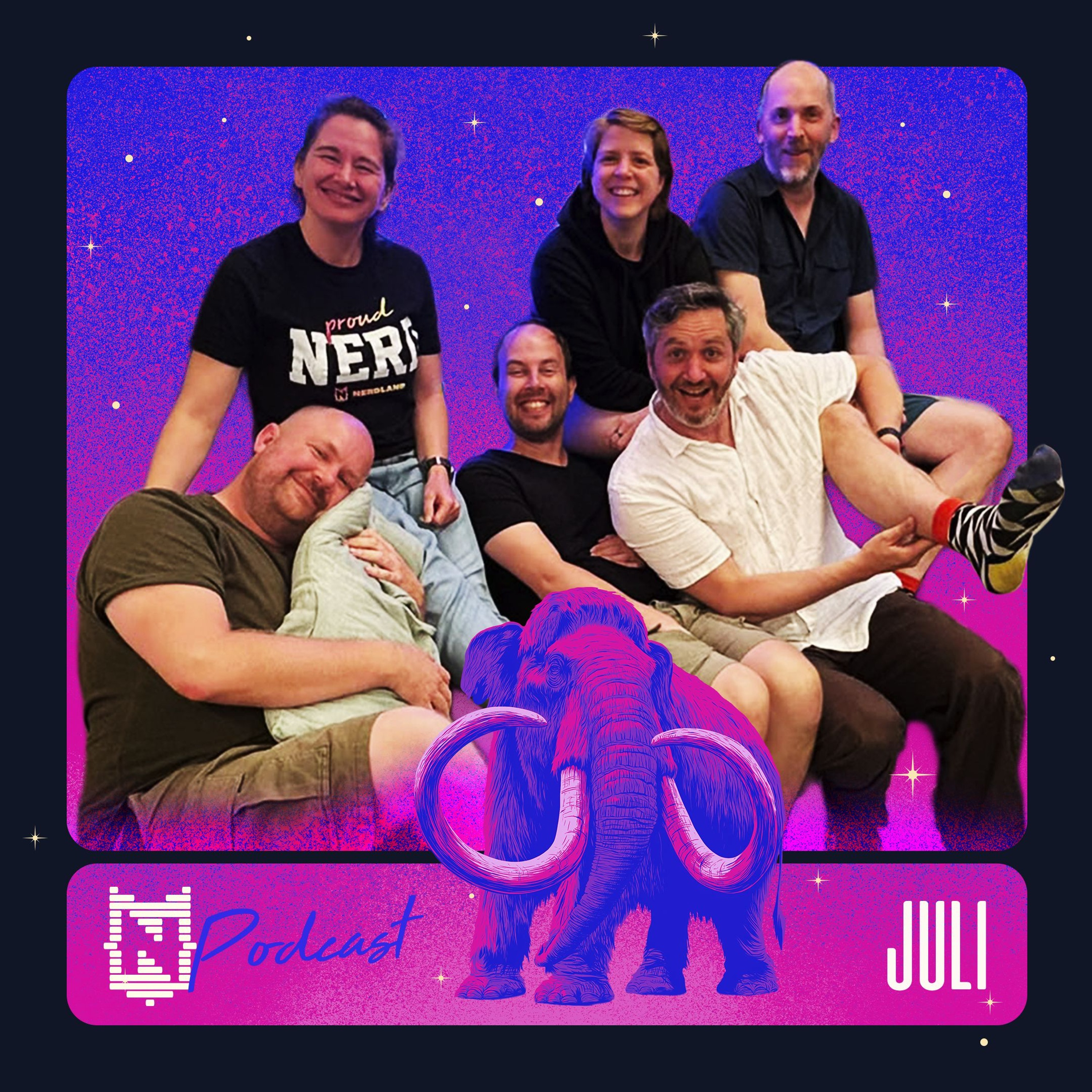 Nerdland Maandoverzicht: Juli 2026 episode artwork