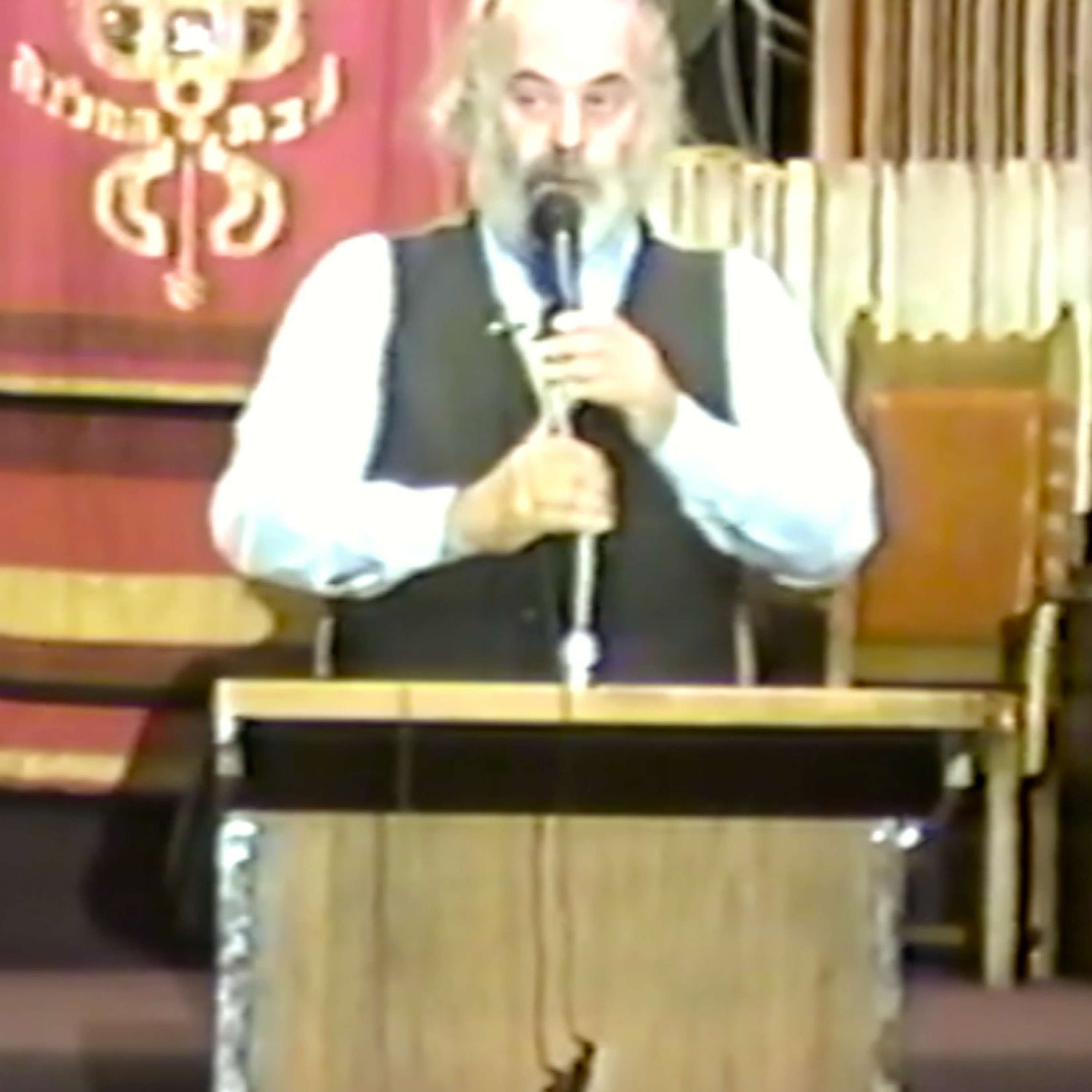 Rav Shlomo Katz