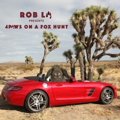 Rob La presents: 4PAWS on a FOX hunt