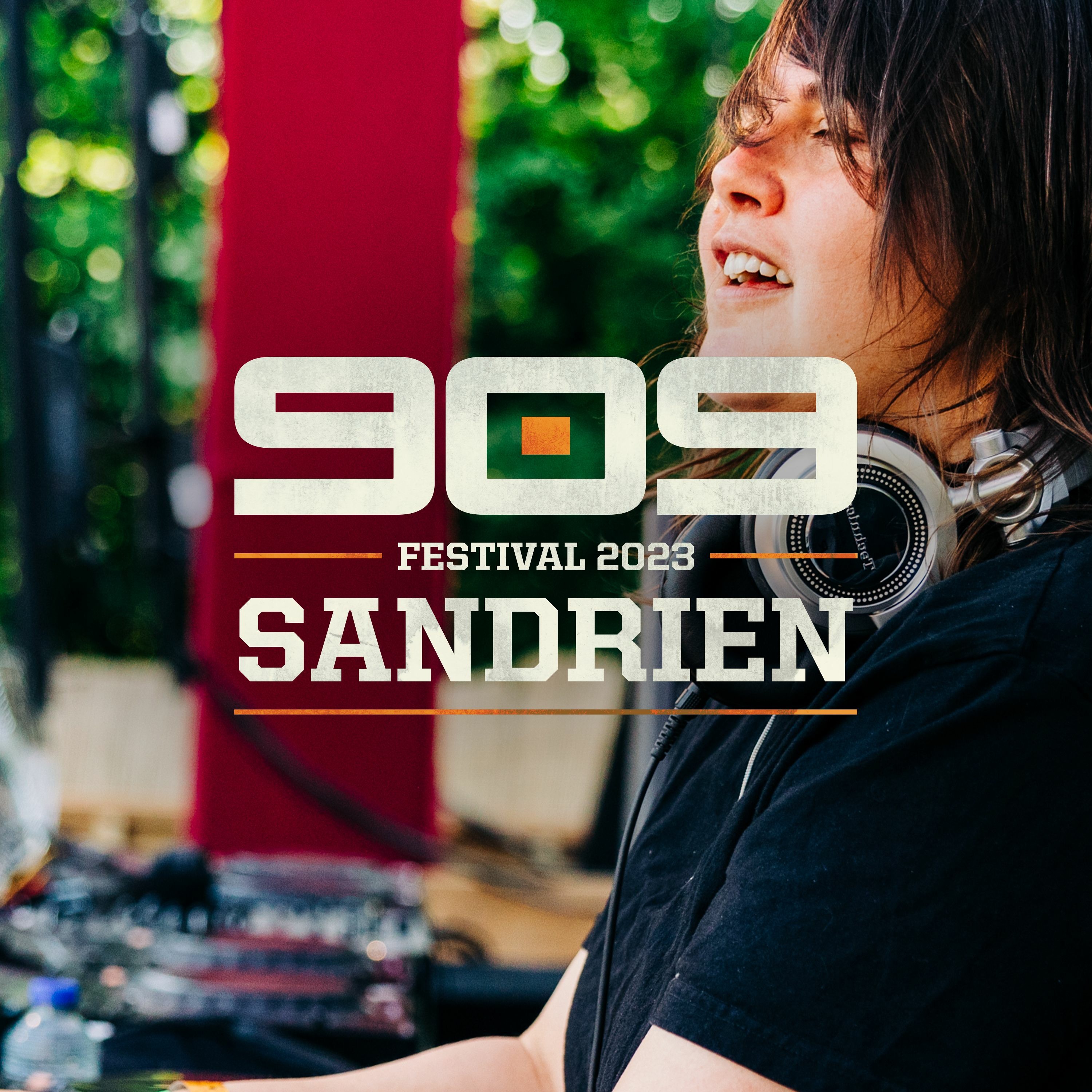 Live from 909 Festival