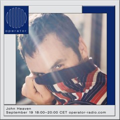 John Heaven - 19th September 2020