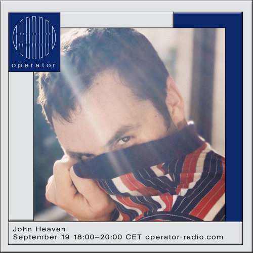 John Heaven - 19th September 2020